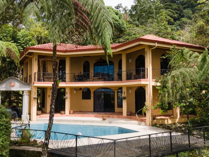 4 Bed Single Family Homes For Sale in Uvita Costa Rica